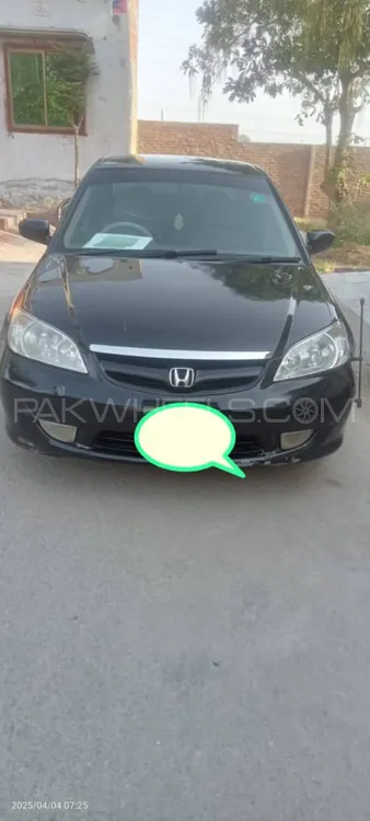 Honda Civic 2005 for Sale in Multan Image-1