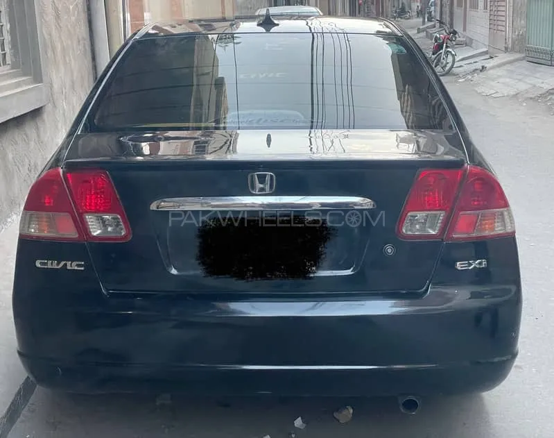 Honda Civic 2005 for Sale in Lahore Image-1