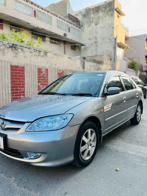 Honda Civic 2005 for Sale in Lahore Image-1
