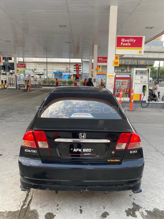 ہونڈا سوک 2003 for Sale in پشاور Image-1