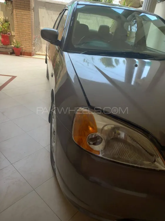 Honda Civic 2003 for Sale in Islamabad Image-1
