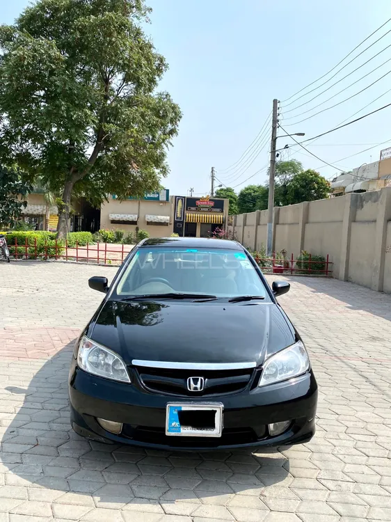 Honda Civic 2004 for Sale in Rawalpindi Image-1