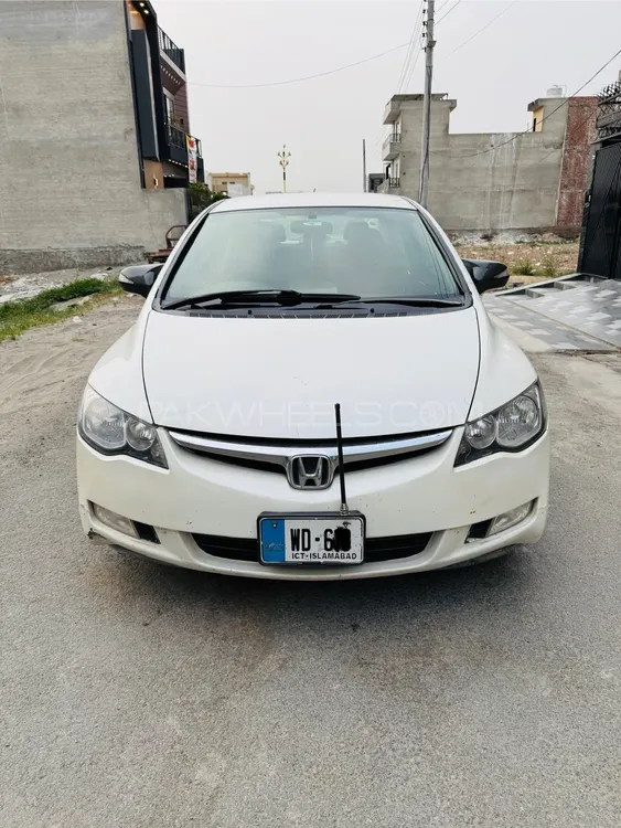 ہونڈا سوک 2007 for Sale in لاہور Image-1