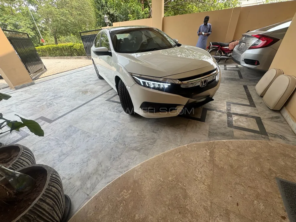 Honda Civic 2017 for Sale in Islamabad Image-1