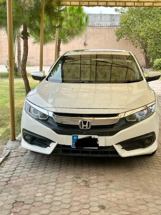 Honda Civic 2017 for Sale in Fateh Jang Image-1