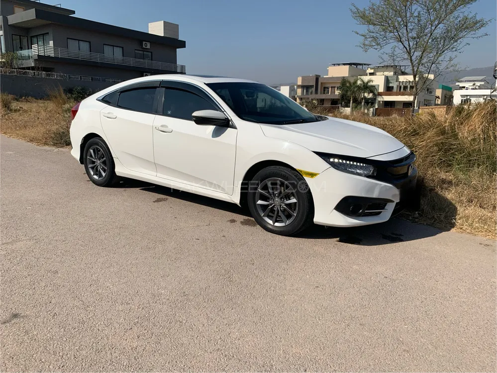 Honda Civic 2019 for Sale in Islamabad Image-1