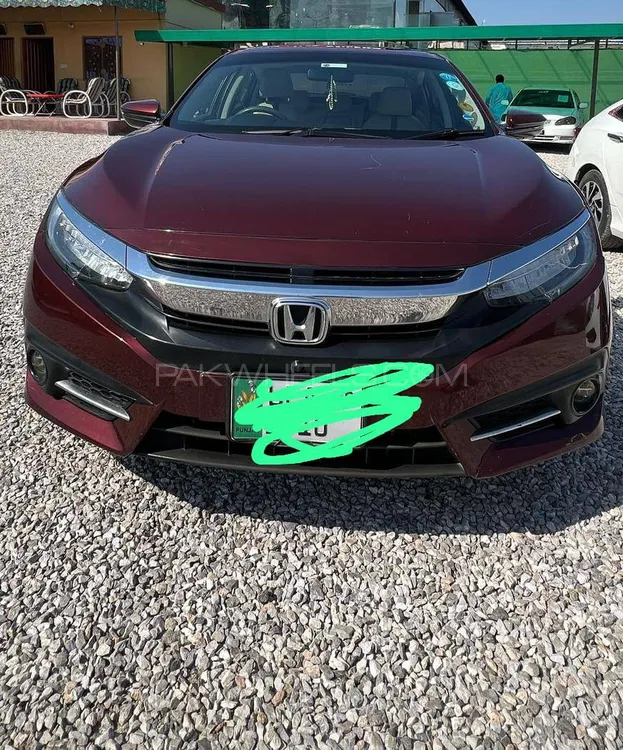 Honda Civic 2019 for Sale in Islamabad Image-1