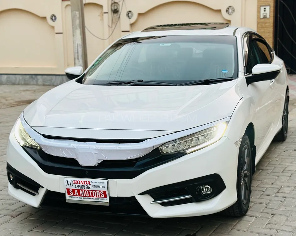 ہونڈا سوک 2020 for Sale in گجرانوالہ Image-1