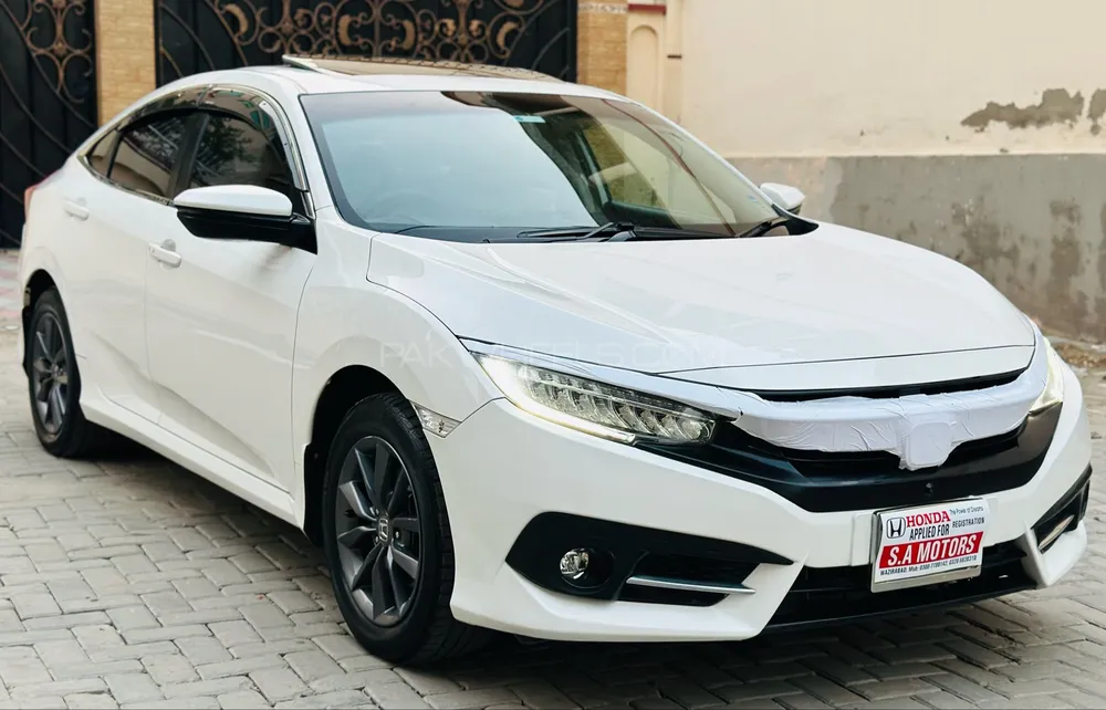 Honda Civic 2020 for Sale in Gujrat Image-1