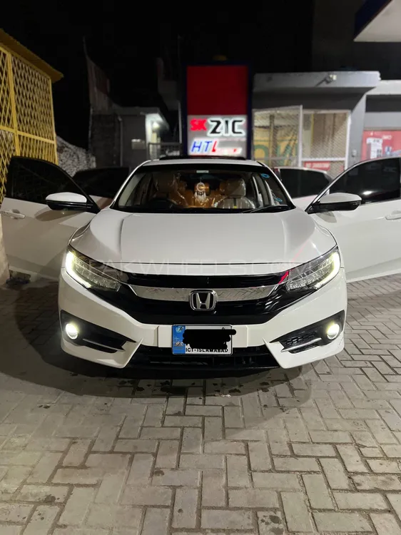 Honda Civic 2021 for Sale in Islamabad Image-1