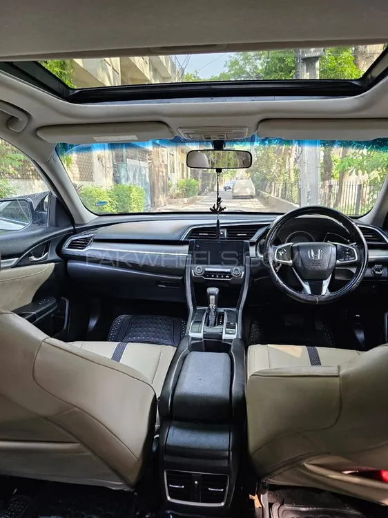 Honda Civic 2021 for Sale in Lahore Image-1