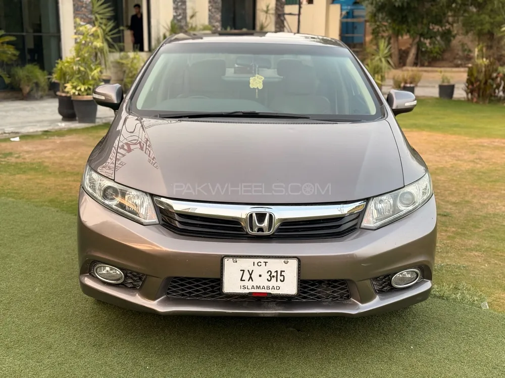 Honda Civic 2013 for Sale in Islamabad Image-1