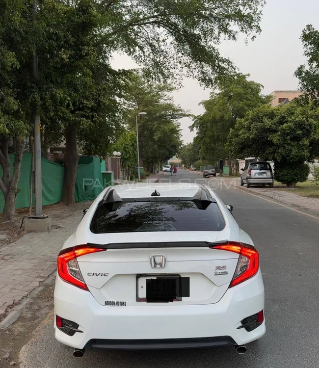 Honda Civic 2016 for Sale in Lahore Image-1