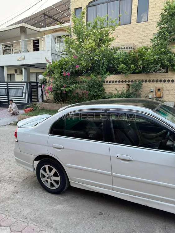 Honda Civic 2006 for Sale in Wah cantt Image-1