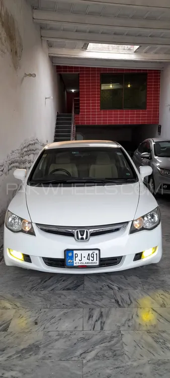 Honda Civic 2009 for Sale in Gujranwala Image-1