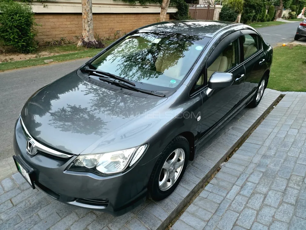 Honda Civic 2010 for Sale in Lahore Image-1
