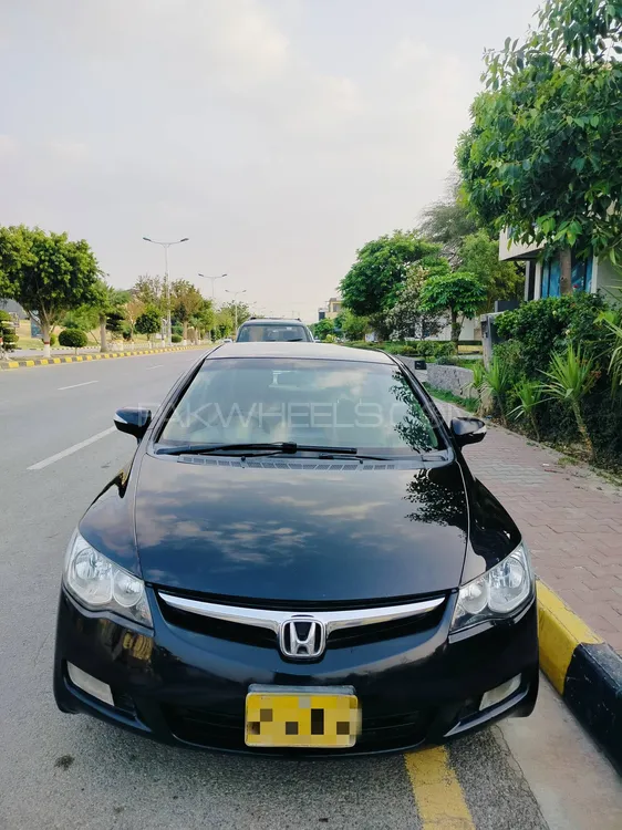 Honda Civic 2011 for Sale in Islamabad Image-1