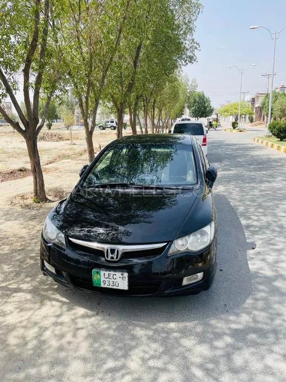 Honda Civic 2007 for Sale in Islamabad Image-1