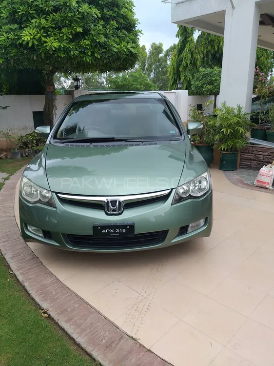 Honda Civic 2008 for Sale in Rawalpindi Image-1