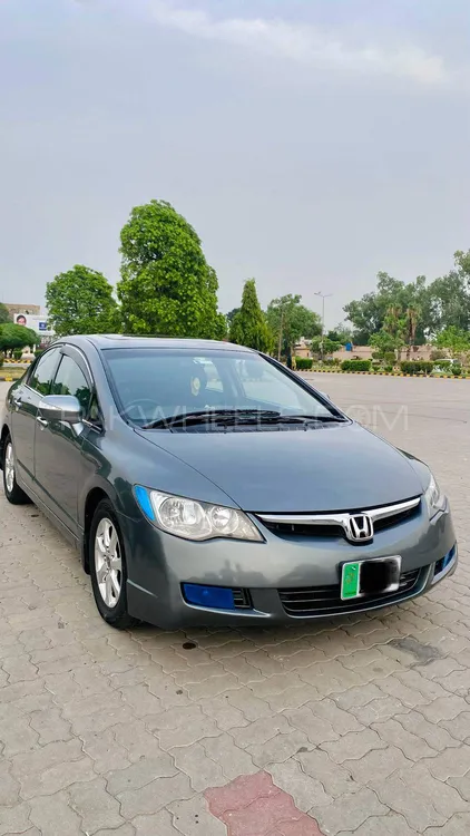 Honda Civic 2009 for Sale in Lahore Image-1