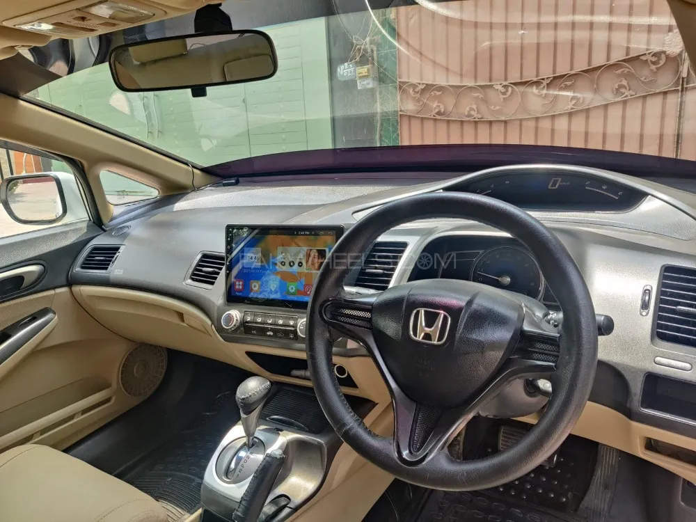 Honda Civic 2009 for Sale in Faisalabad Image-1