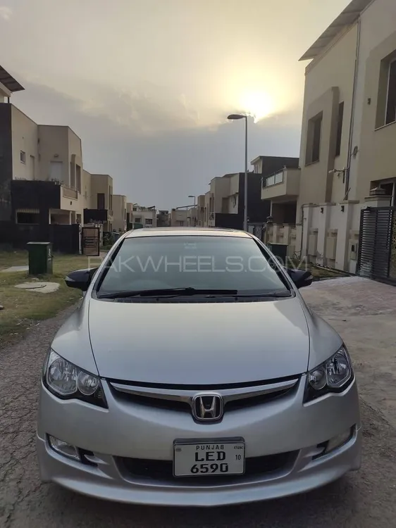 Honda Civic 2010 for Sale in Rawalpindi Image-1