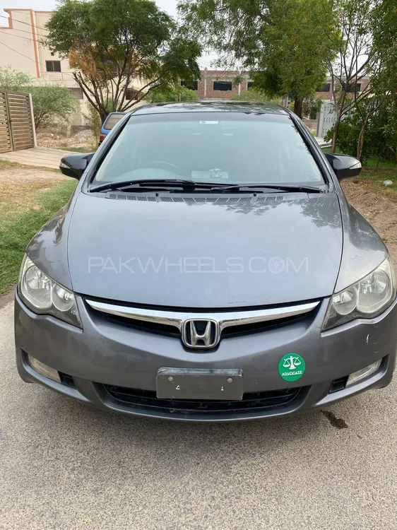 ہونڈا سوک 2010 for Sale in ملتان Image-1