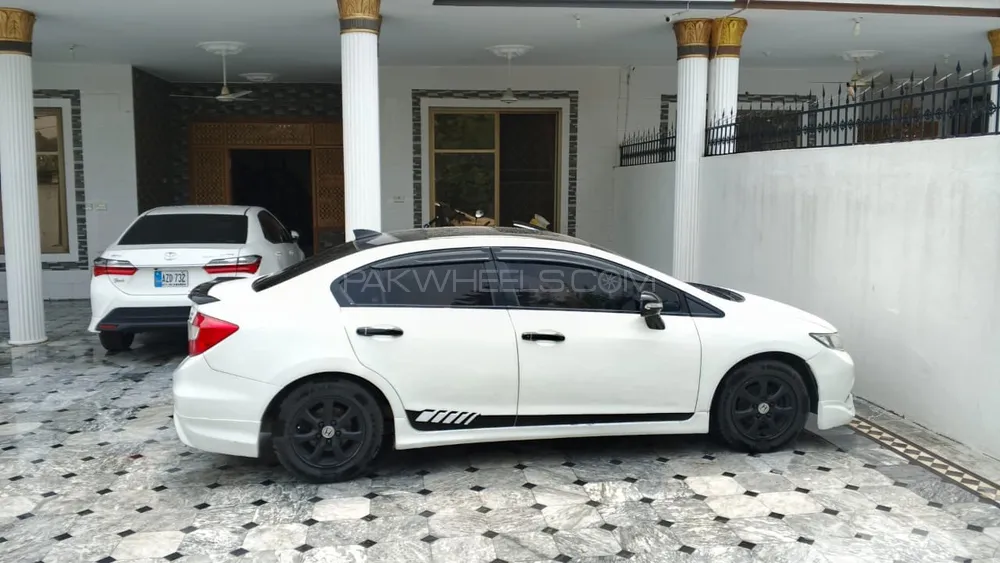 Honda Civic 2014 for Sale in Dadyal Ak Image-1