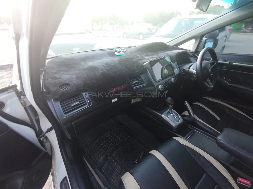Honda Civic 2007 for Sale in Wah cantt Image-1