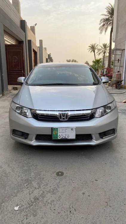 ہونڈا سوک 2015 for Sale in فیصل آباد Image-1