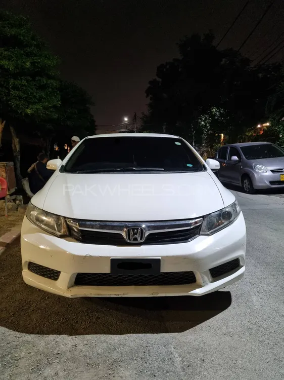 ہونڈا سوک 2015 for Sale in کراچی Image-1