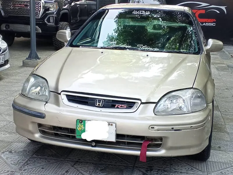 Honda Civic 1997 for Sale in Islamabad Image-1