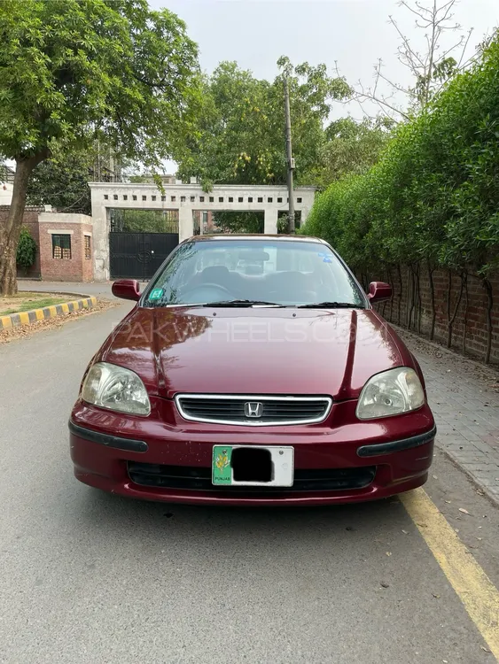 Honda Civic 1998 for Sale in Lahore Image-1