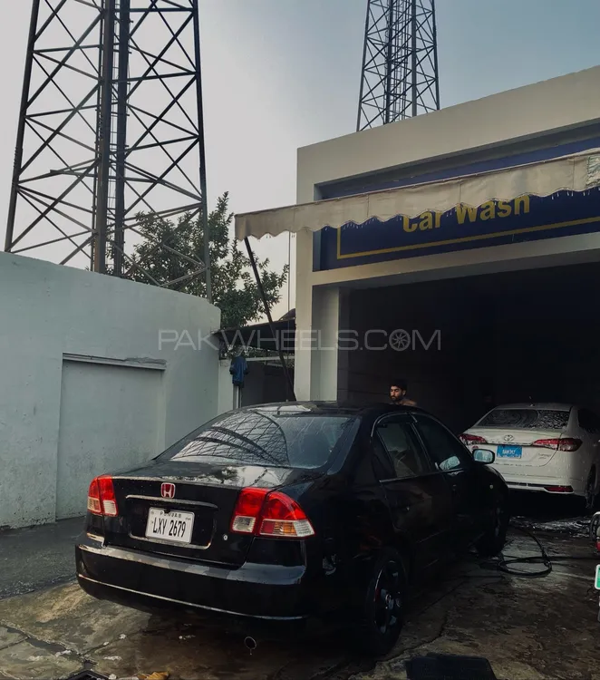 ہونڈا سوک 2001 for Sale in لاہور Image-1