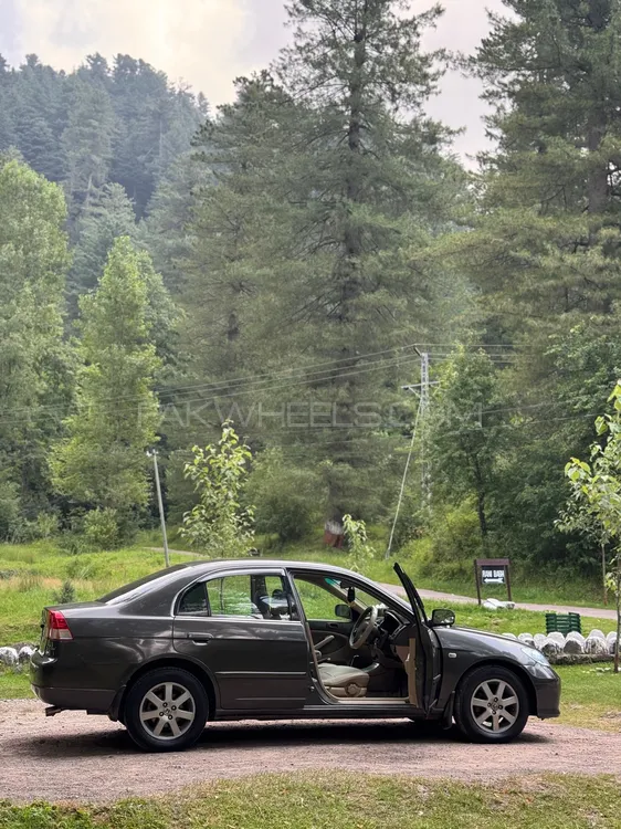 Honda Civic 2006 for Sale in Abbottabad Image-1