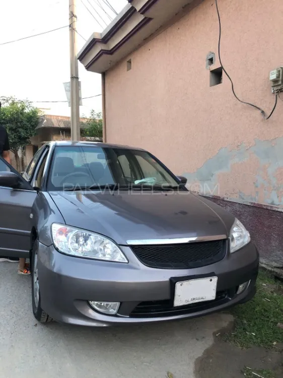 Honda Civic 2004 for Sale in Rawalpindi Image-1