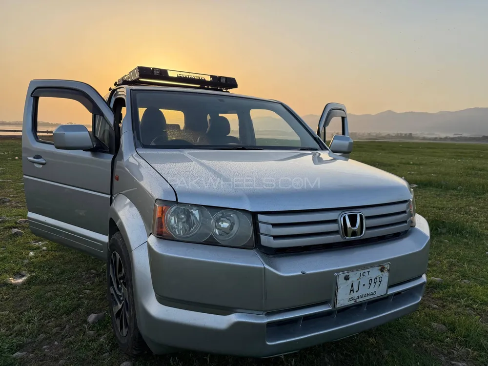 Honda Cross Road 2007 for Sale in Islamabad Image-1