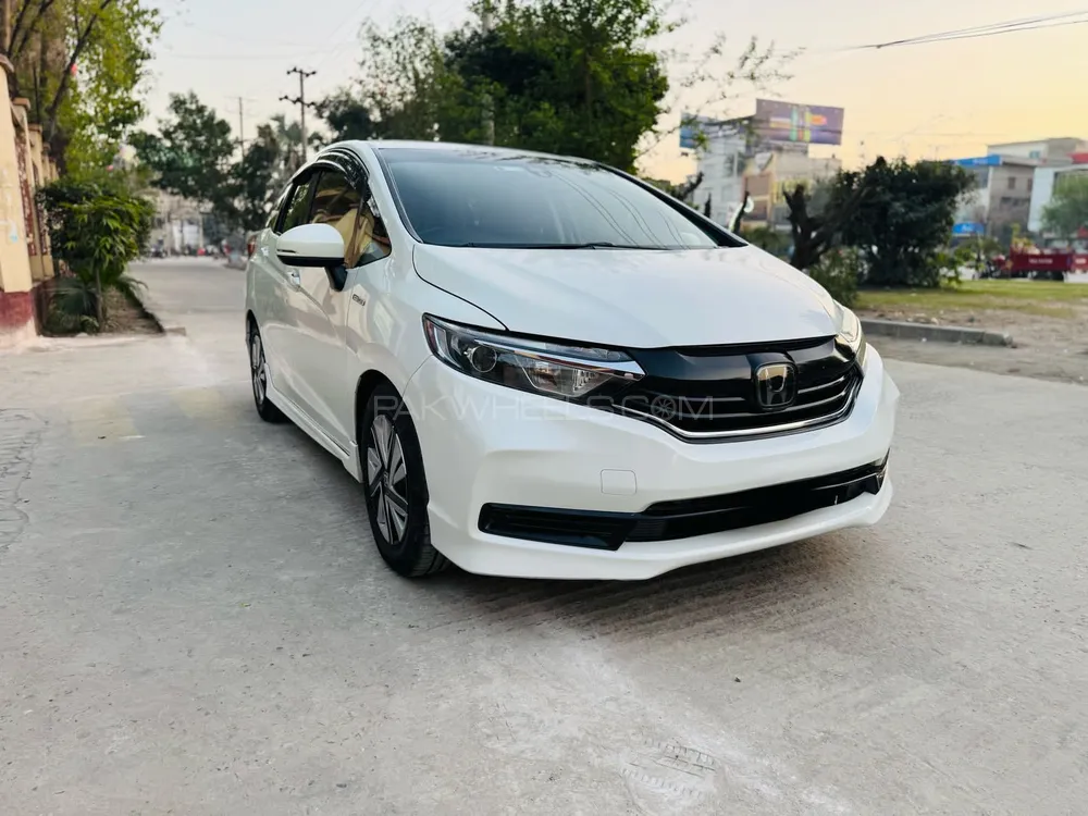 Honda Fit 2019 for Sale in Gujranwala Image-1
