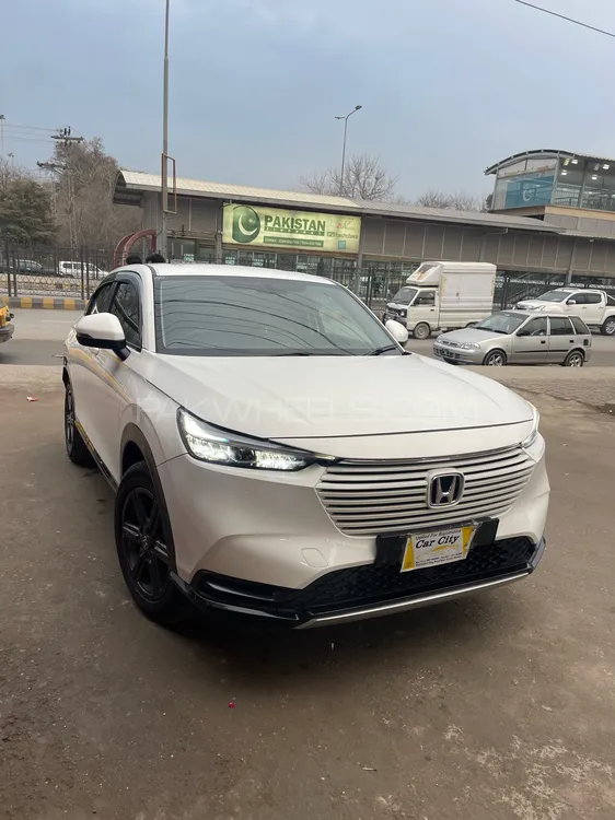 Honda HR-V 2022 for Sale in Abbottabad Image-1