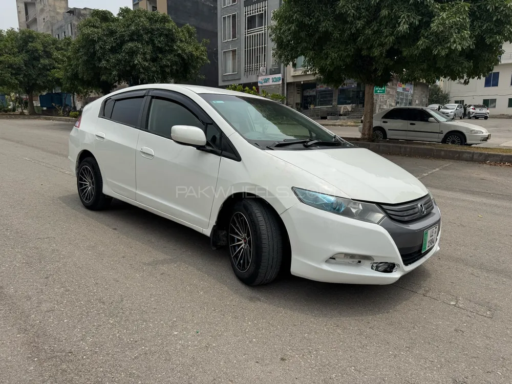Honda Insight 2012 for Sale in Rawalpindi Image-1