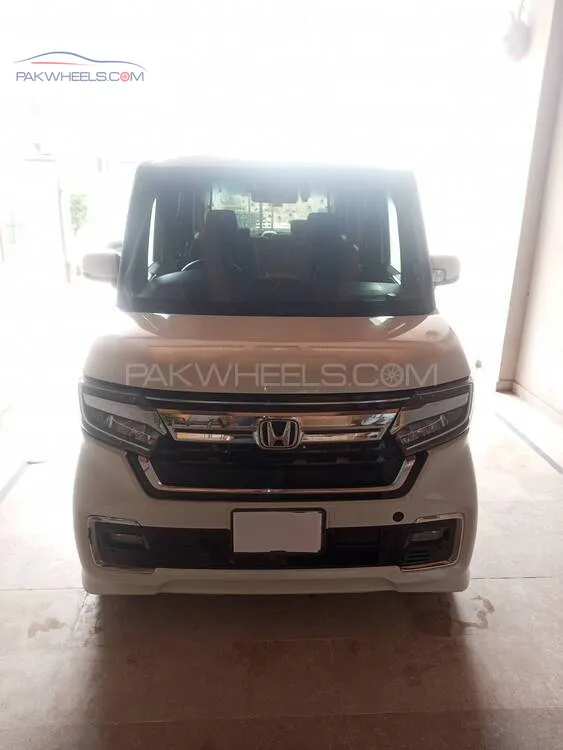 ہونڈا این باکس 2022 for Sale in اسلام آباد Image-1
