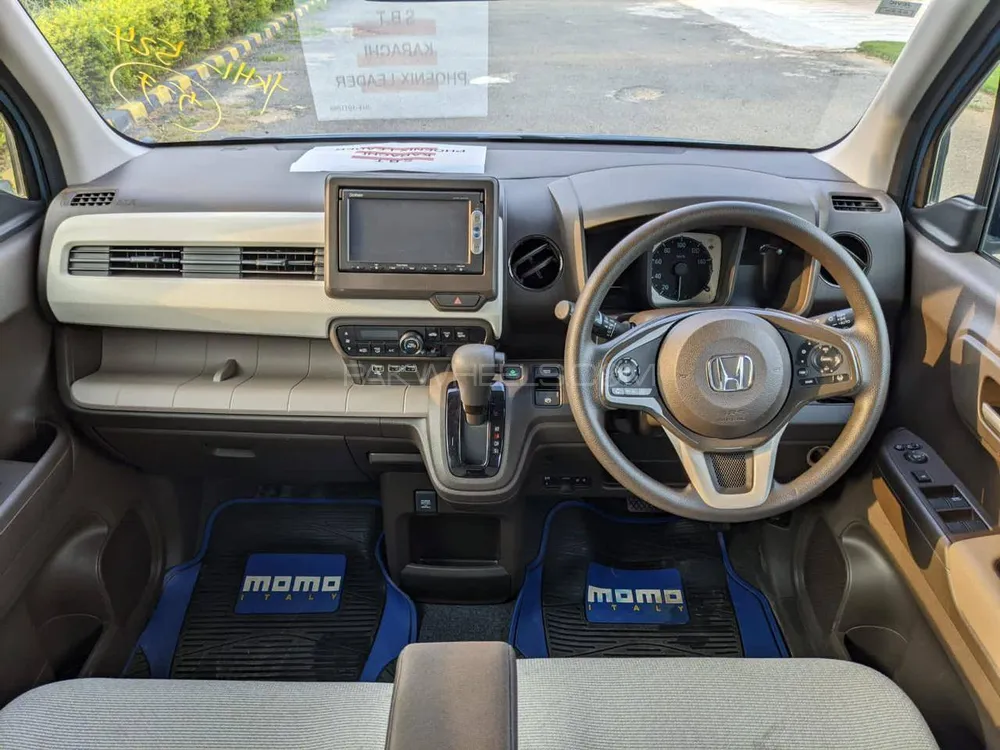 Honda N Wgn 2020 for Sale in Lahore Image-1