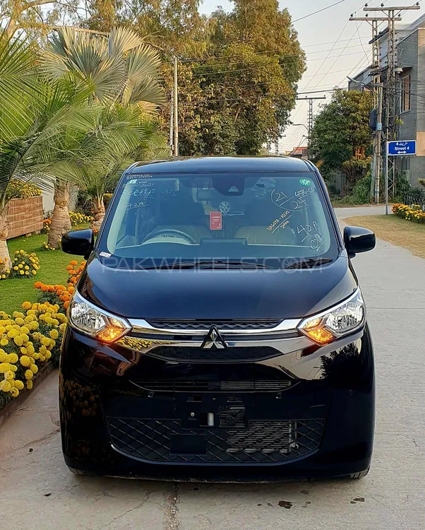 Mitsubishi Ek Wagon 2021 for Sale in Islamabad Image-1