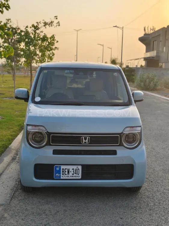 Honda N Wgn 2022 for Sale in Bahawalpur Image-1