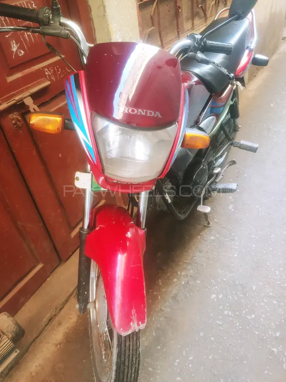 ہونڈا Pridor 2017 for Sale Image-1