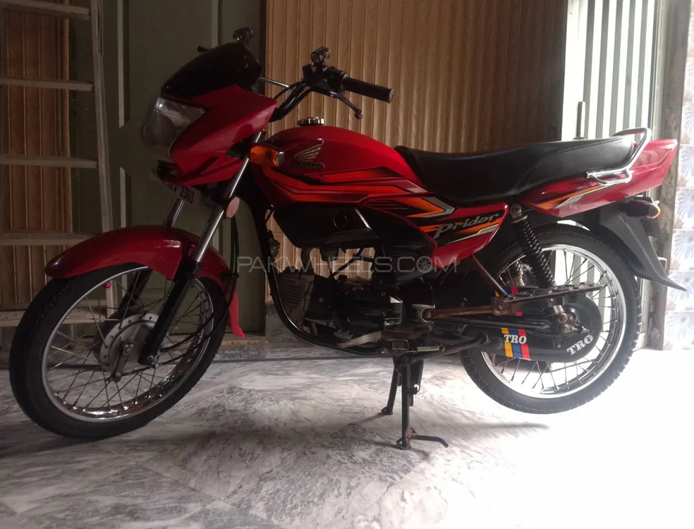 ہونڈا Pridor 2022 for Sale Image-1