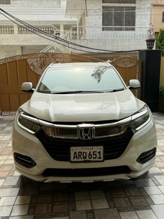 Honda Vezel 2019 for Sale in Lahore Image-1