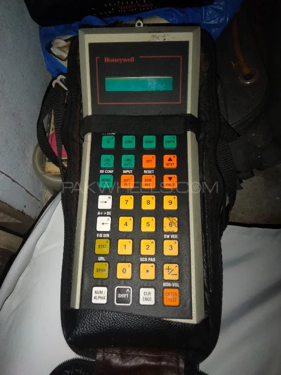 Honeywell Calibrator Loop communicator Image-1