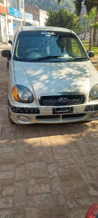 Hyundai Santro 2007 for Sale in Chiniot Image-1