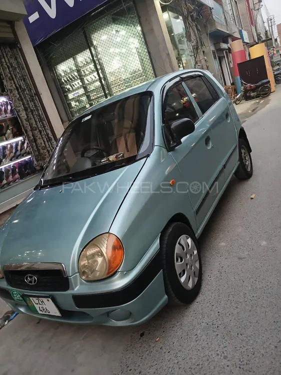 ہنڈائی سانترو 2004 for Sale in لاہور Image-1